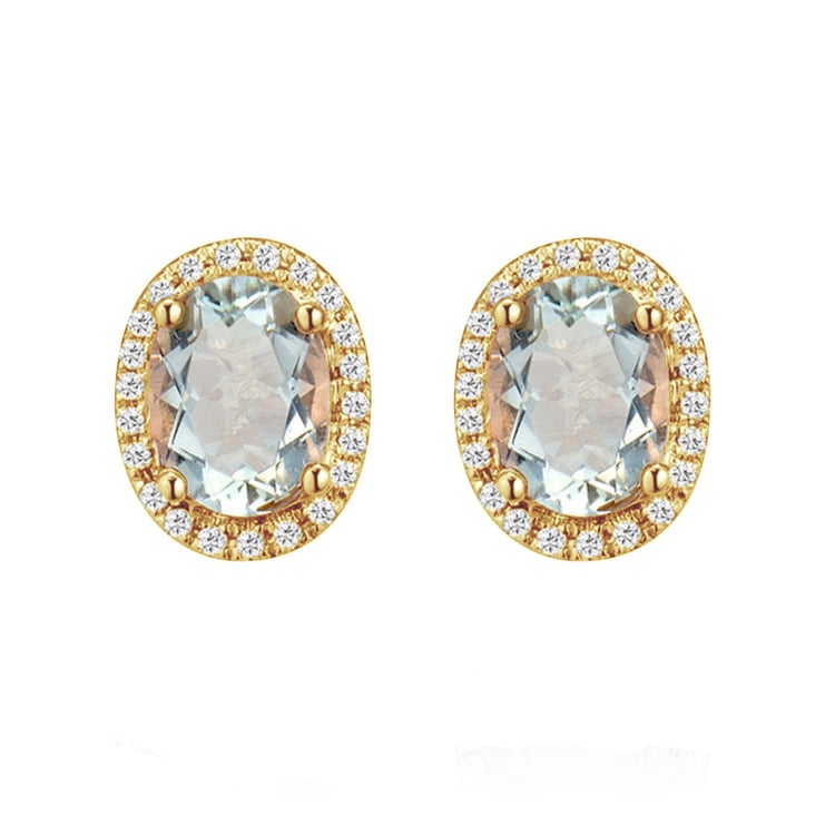 Náušnice ze zlata 87641