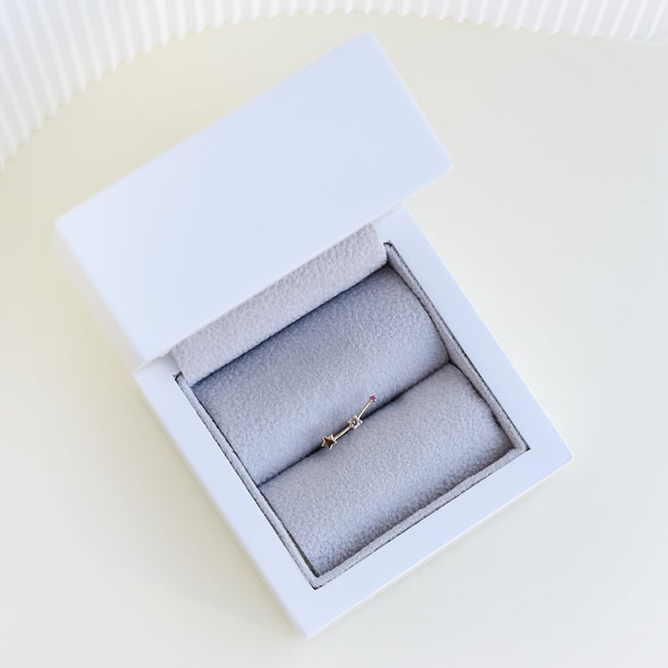 Zlaté náušnice 95198