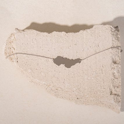 Zlatý či platinový náhrdelník Československo