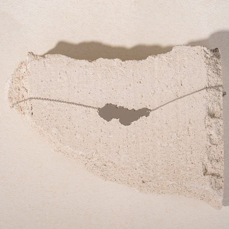 Zlatý či platinový náhrdelník Československo 106617