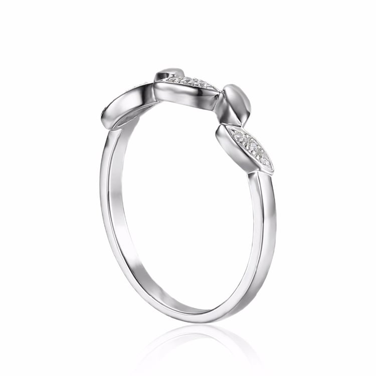 Prsten s lístečky 19414