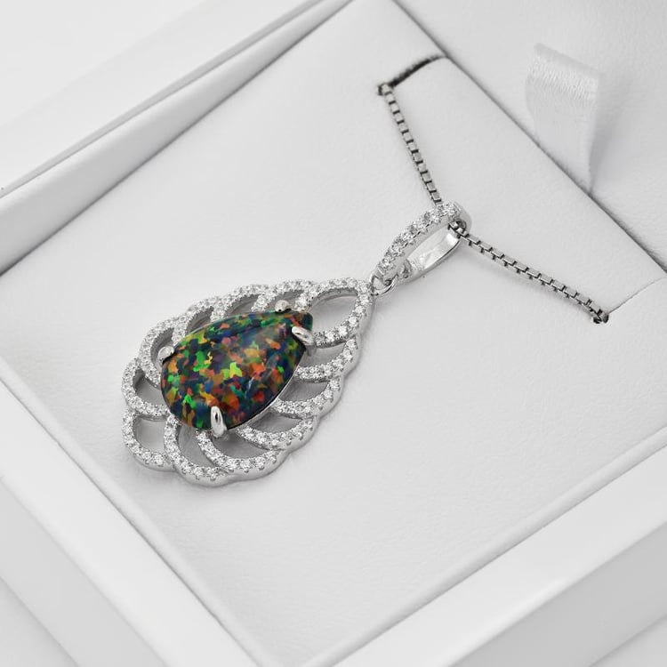 Opálový náhrdelník 33737