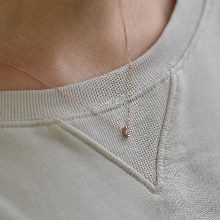 Zlatý náhrdelník 38429