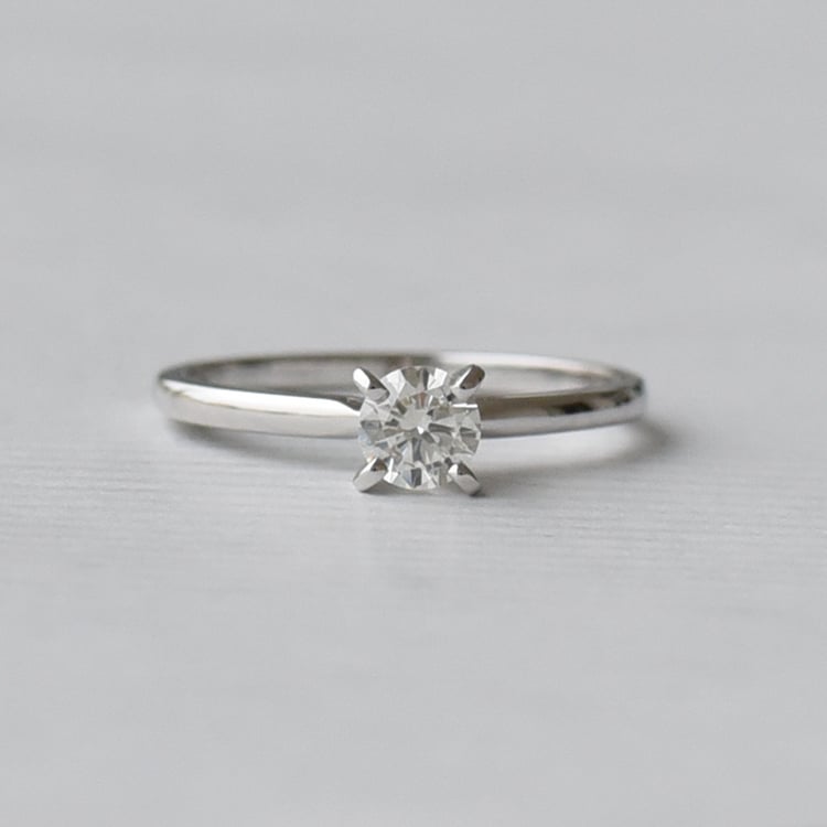 Moissanitový prsten 72276