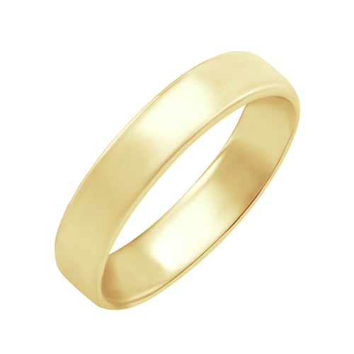 Eternity prsten s baguette diamanty a pánský komfortní prsten Pascal