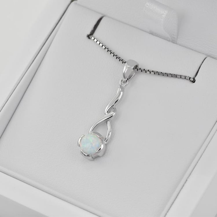 Bílá opálová kolekce 27933