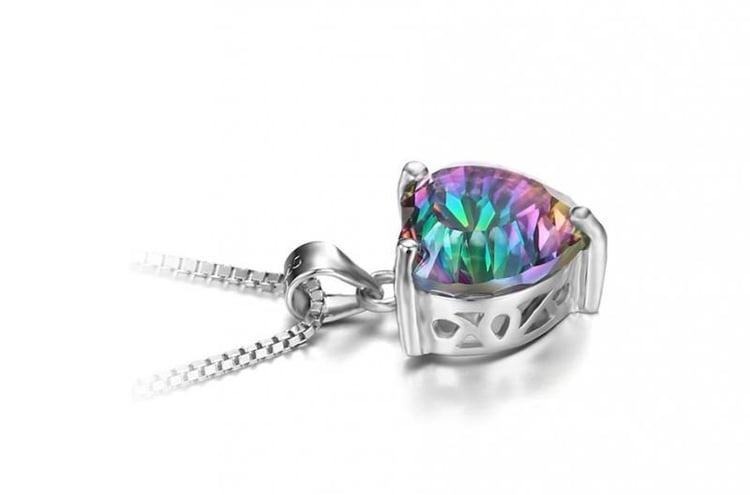 Náhrdelník s quartzem 16345