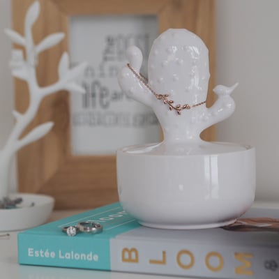 Stříbrný náramek