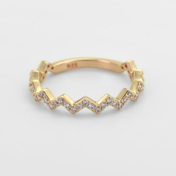 Eternity prsten se zirkony 51718