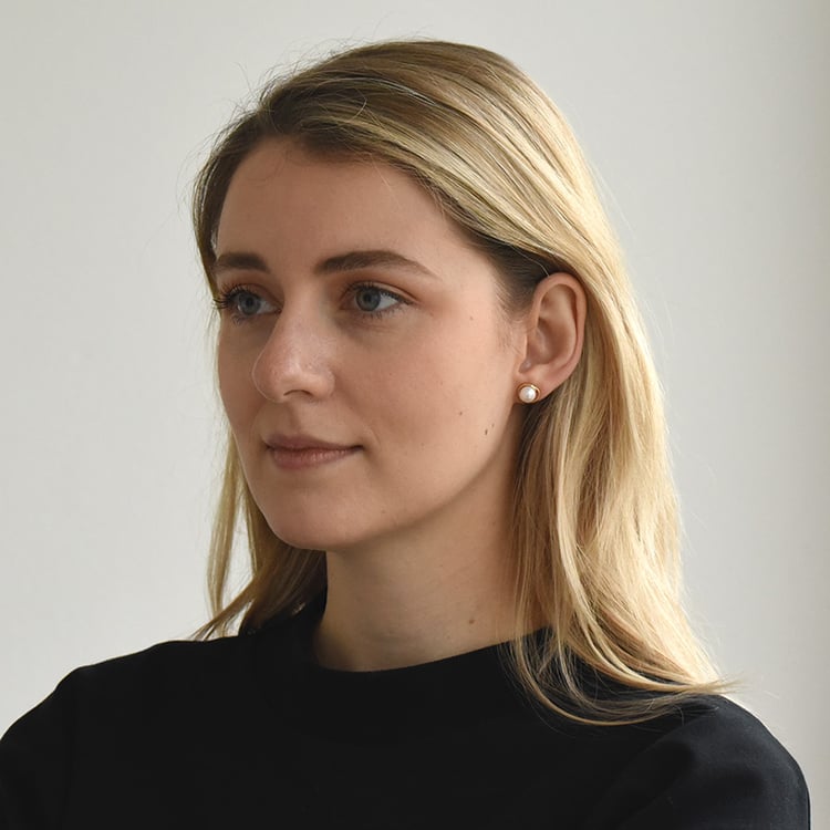 Perlové náušnice 90330