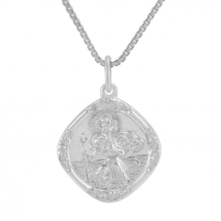 Stříbrný prívěsek 25895