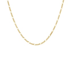 Figaro řetízek 55 cm ze stříbra