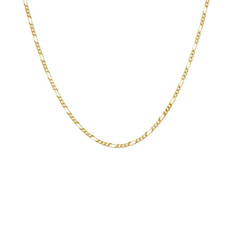 Figaro řetízek 55 cm ze stříbra