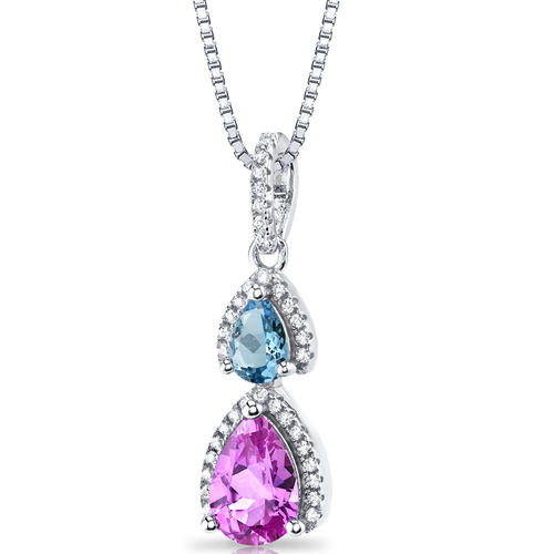 Drahokamový náhrdelník