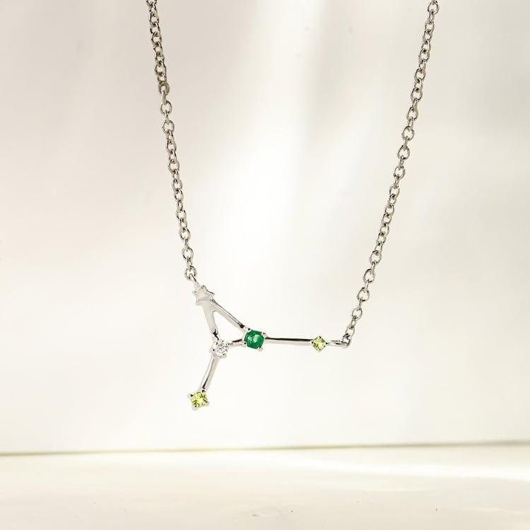 Náhrdelník se znamením zvěrokruhu Cancer 161548