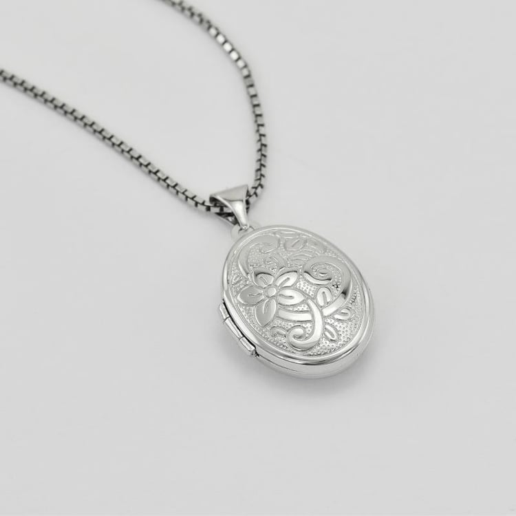 Otvírací medailon 39601