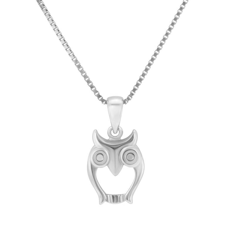  Sovička ze stříbra Alisson