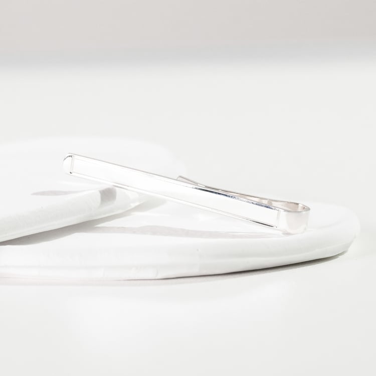 Stříbrná kravatová spona 164491