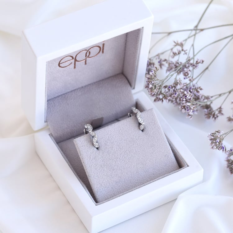 Kruhové náušnice 80720