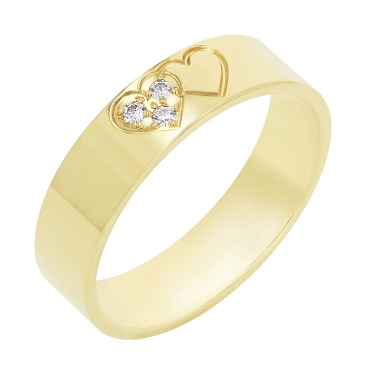 Dámský prsten 80356