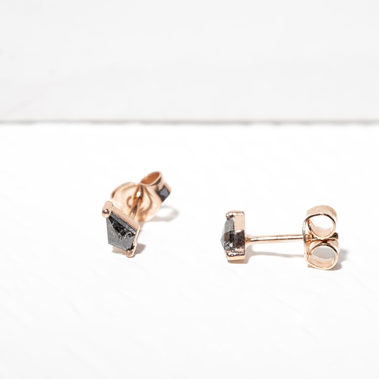 Kolekce šperků s kite salt and pepper diamanty Elny 126417