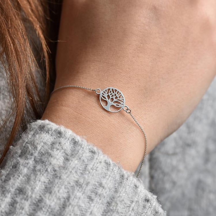 Zlatý náramek 41194