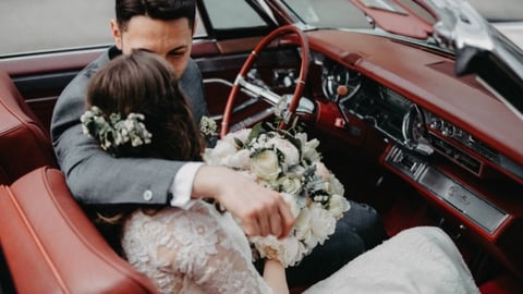 Administrativa, která vás čeká po svatbě