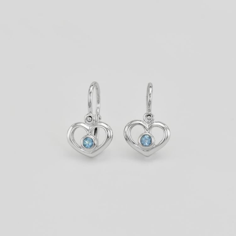 Náušnice ze zlata 38443