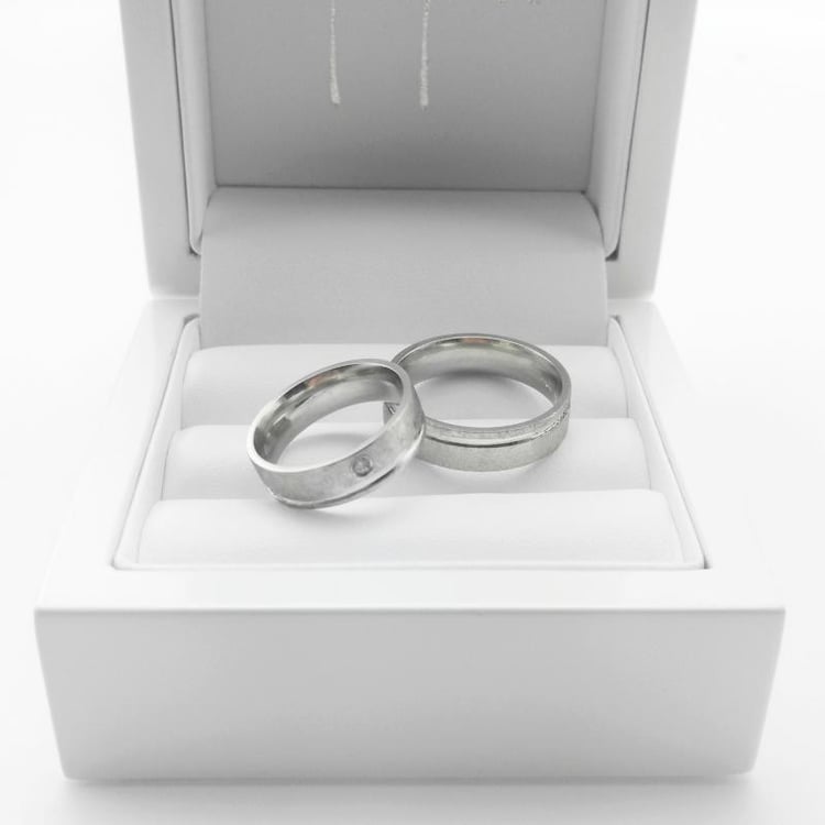 Prsteny z platiny 11146