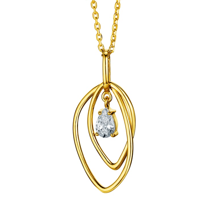 Perlový přívěsek