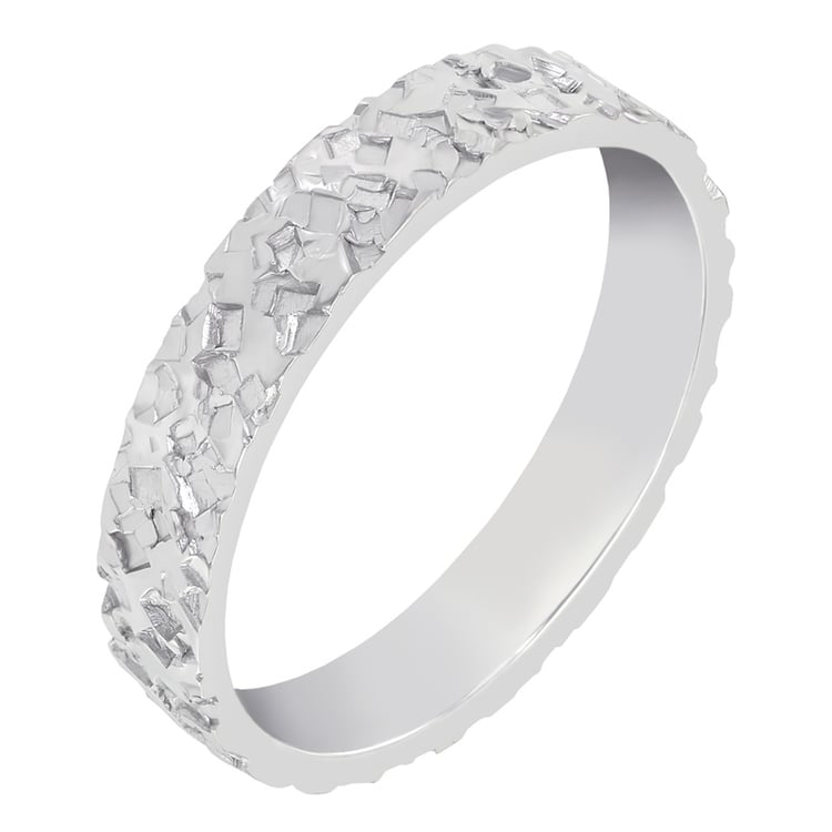 Pánský snubní prsten 37742