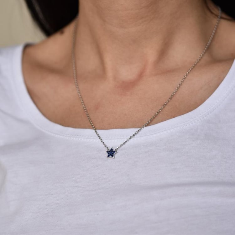 Hvězda se spinely 20642