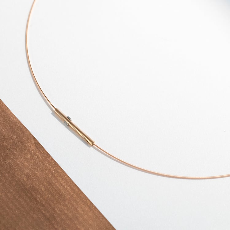 Pevný řetízek 0.8 mm Spiral 112660