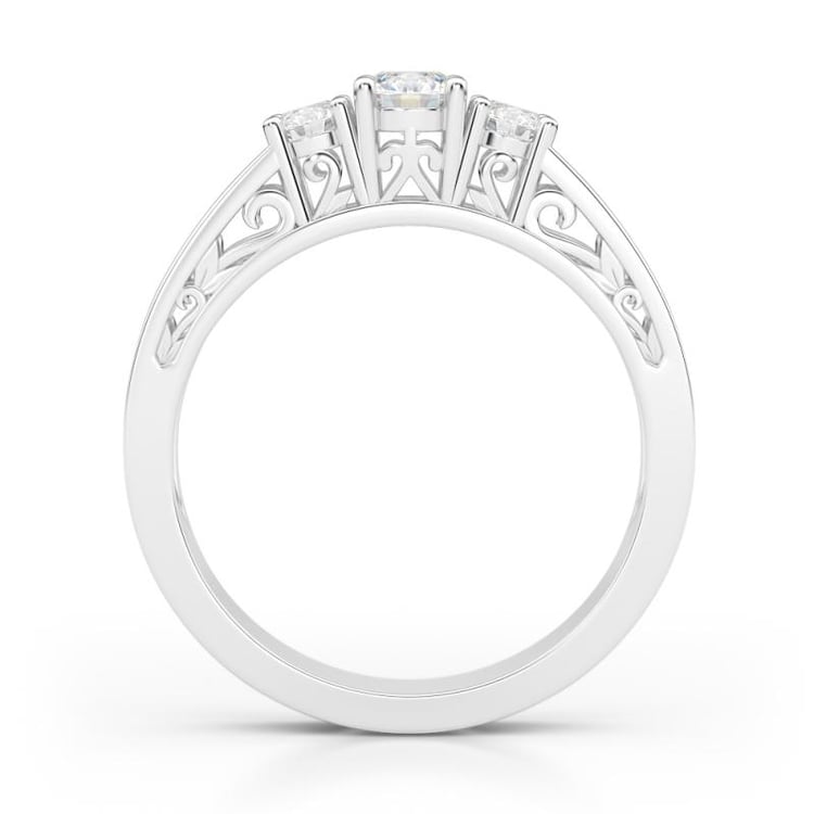 Diamantový prsten Lariah 66052