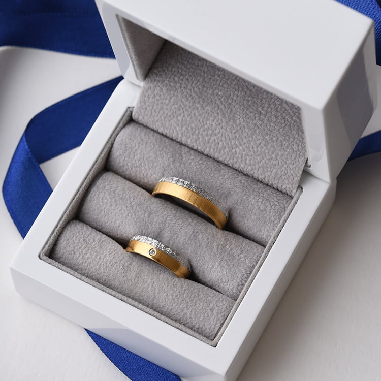 Snubní prsteny 76417