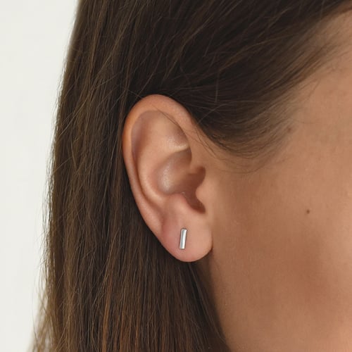 Zlatá sada fashion šperků Bar