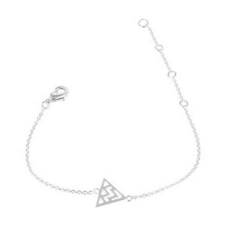 Stříbrný fashion náramek Talmah