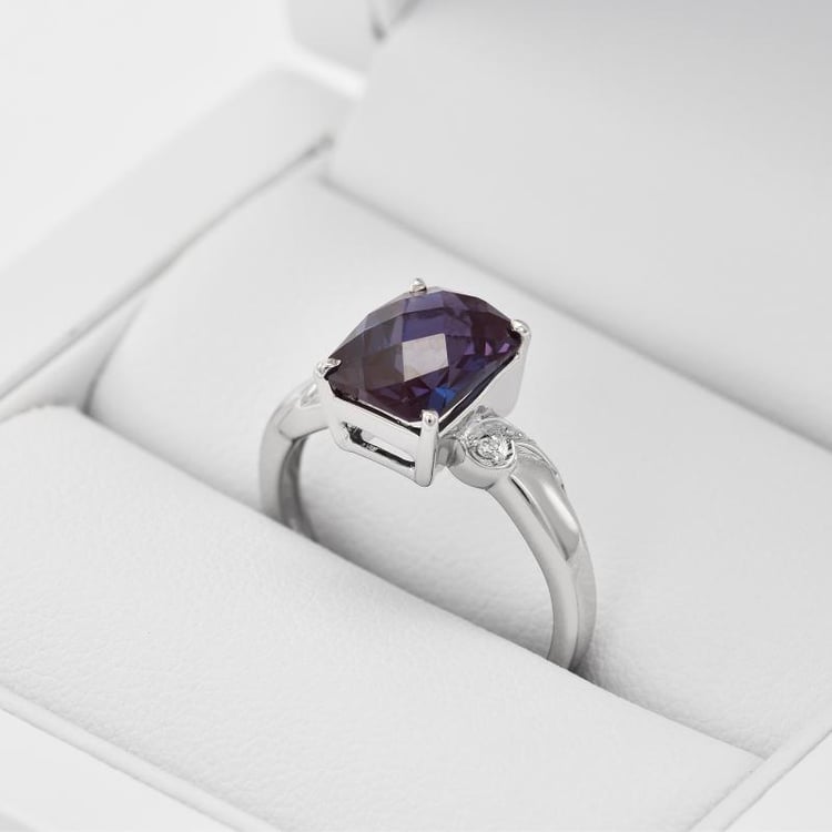 Prsten ze stříbra 32947