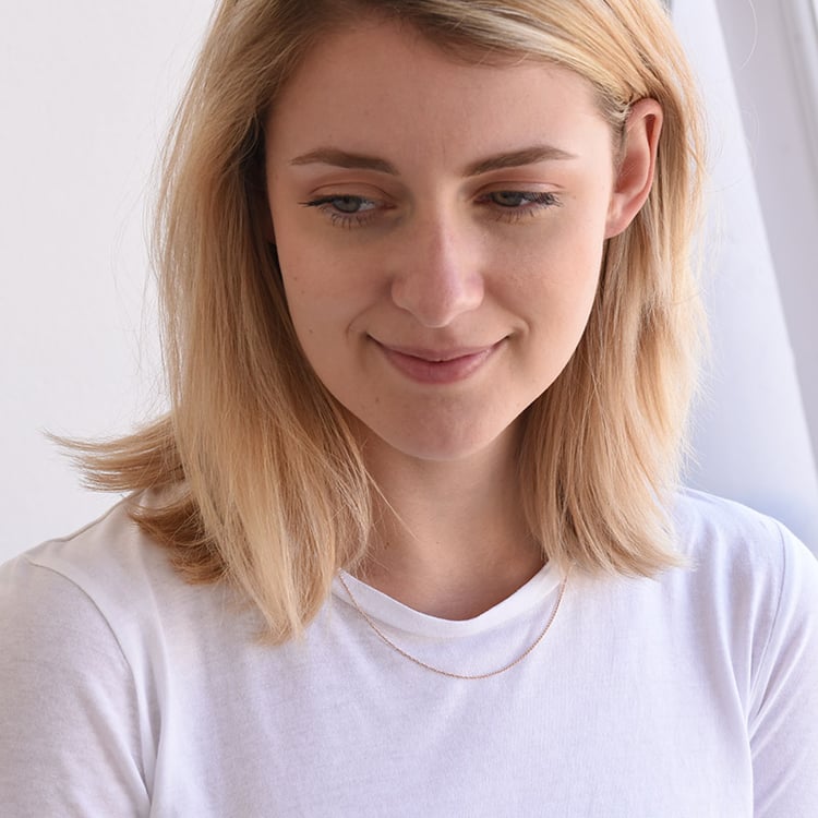 Ankr řetízek 60cm z 18k žltého zlata 68339