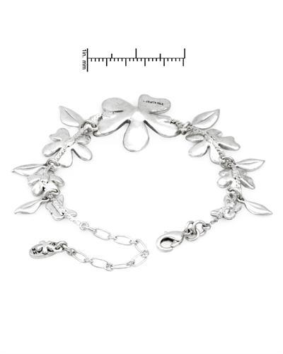 Náramek s květy 1572