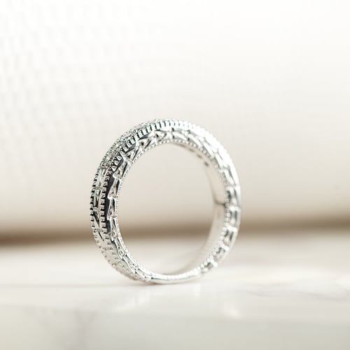 Vintage prsten s lab-grown diamanty Arroyo