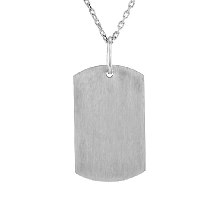 Náhrdelník destička 20987