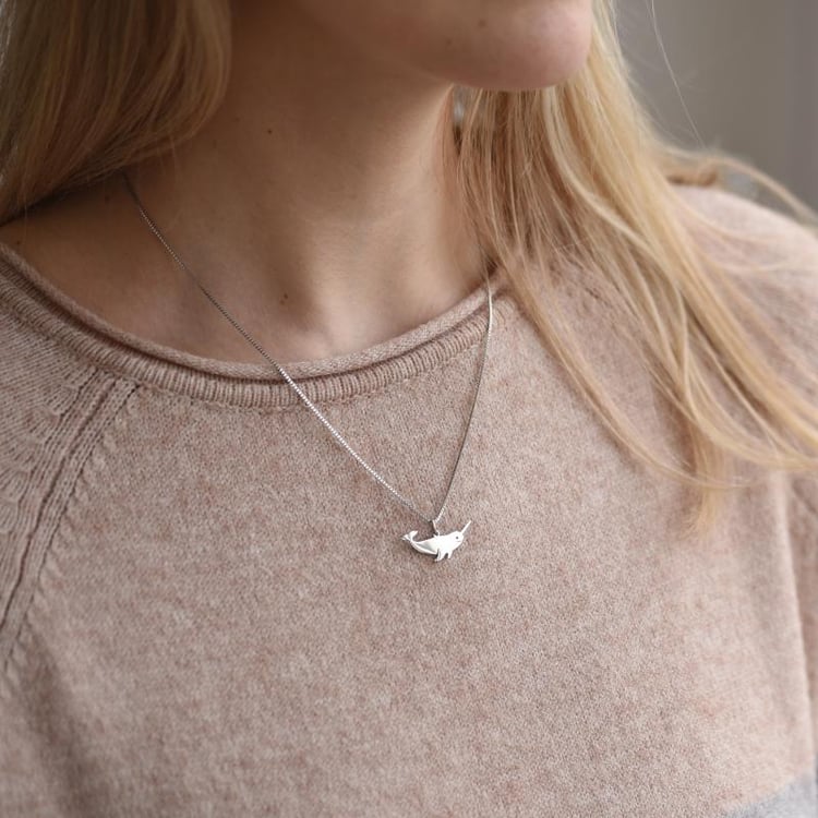 Přívěsek narval 52024