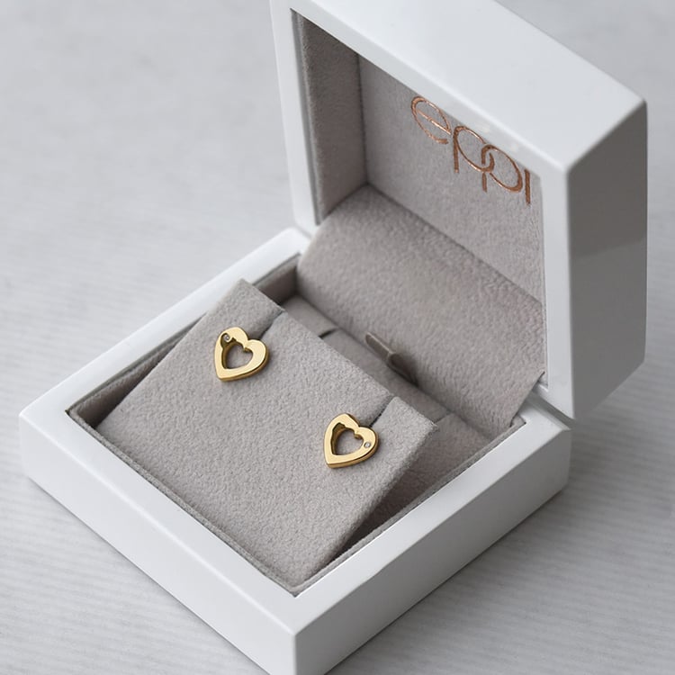 Srdíčka ze stříbra 73319