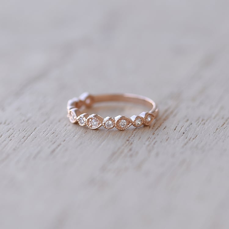 Eternity prsten zdobený zirkony 62049