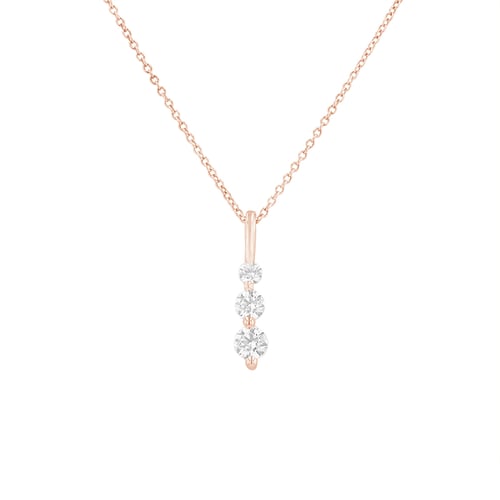 Přívěsek se zářivými diamanty Muireall