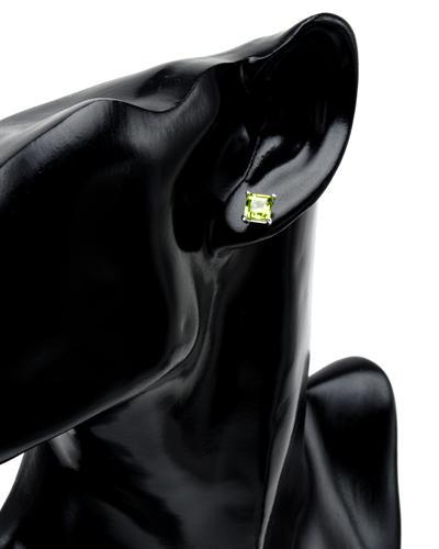 Náušnice s olivíny 1576