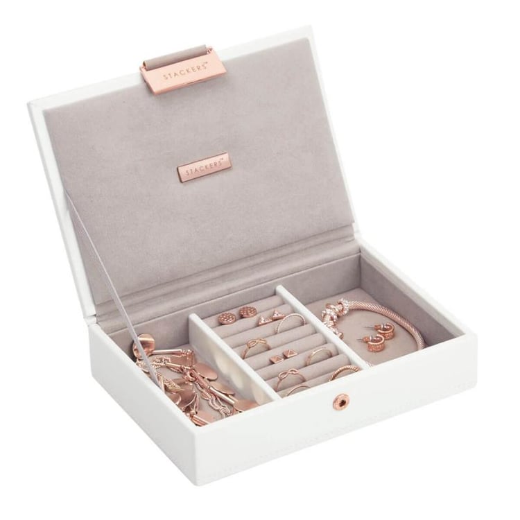 Šperkovnice bílá Sofia