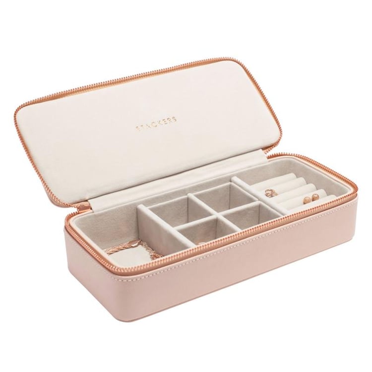 Šperkovnice na zip 40931