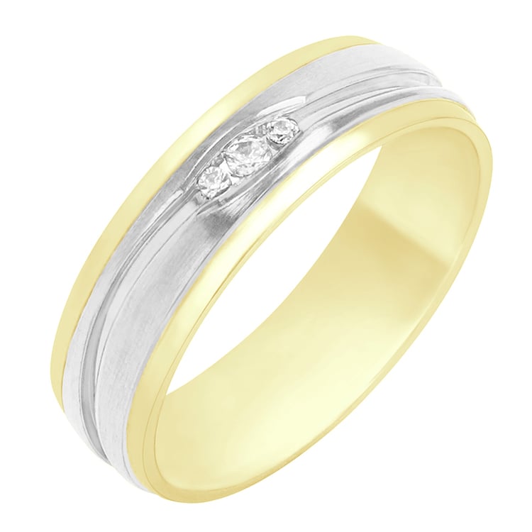 Dámský snubní prsten 78797